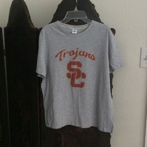 USC Trojans T-Shirt Adult Size L